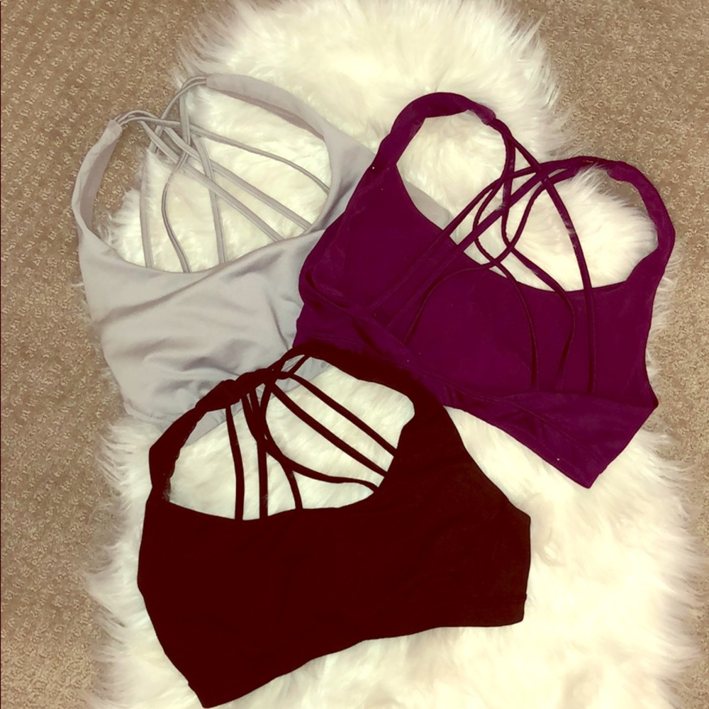 Victoria’s Secret Sports Bras